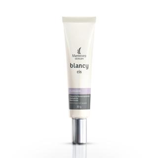 Gel Creme Clareador Facial Blancy Cis 30g em Oferta na Shopee