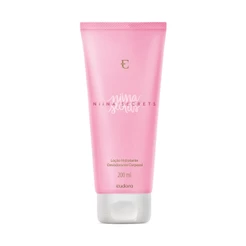Eudora Niina Secrets Loção Hidratante Desodorante 200ml