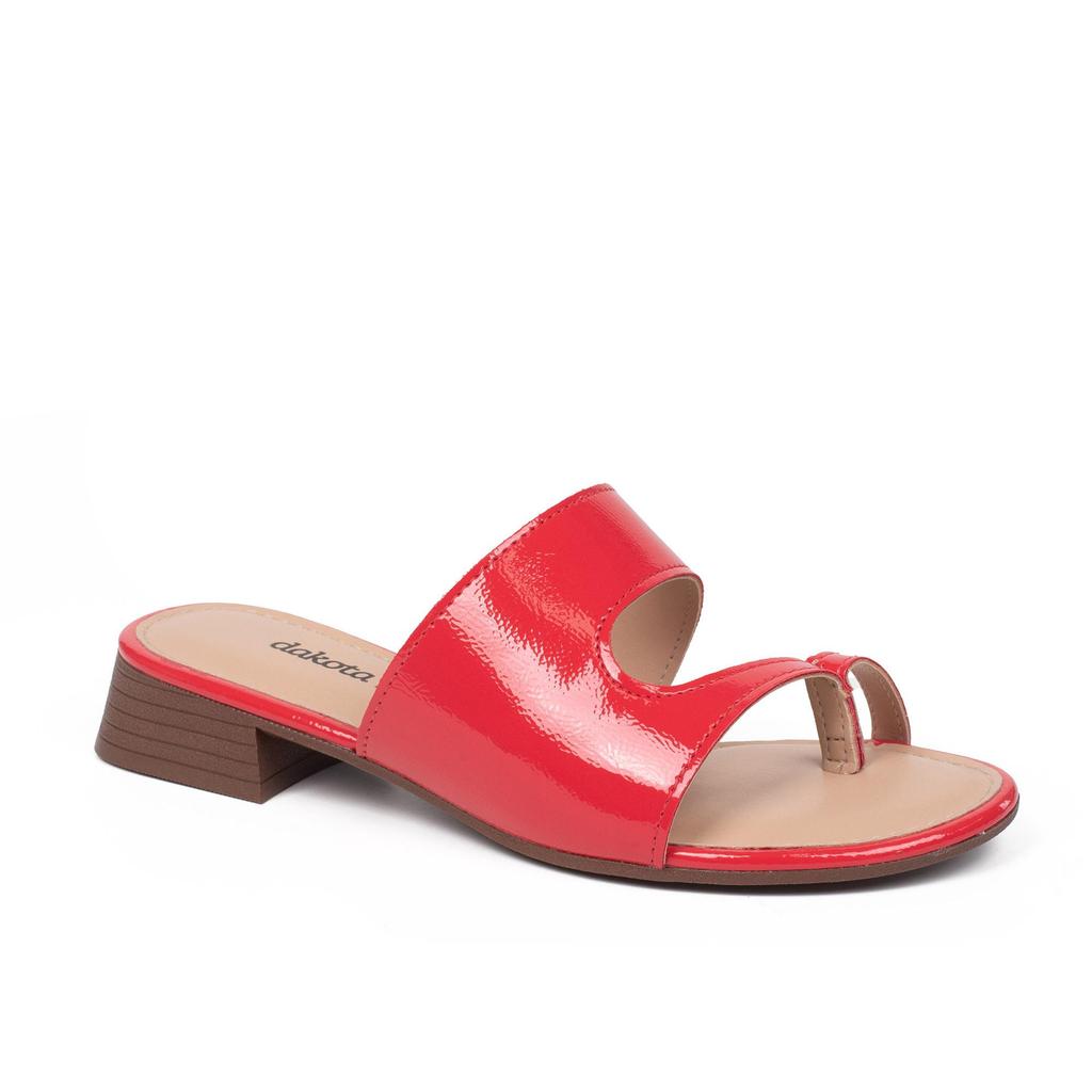 Tamanco Dakota de Salto Bloco Feminino DB752 em Oferta na Shopee