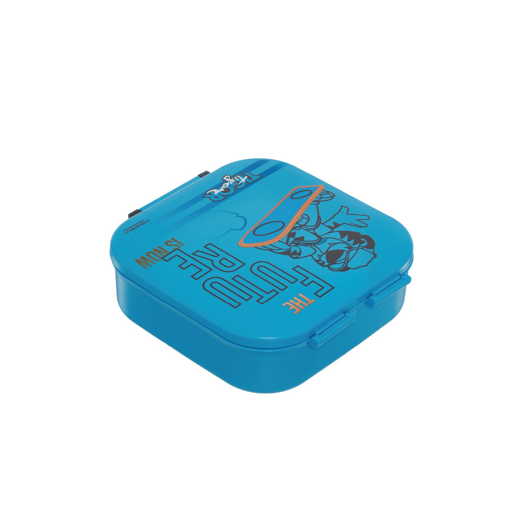 Lancheira Bento Box Tigor Tigre Lovit Future - Pacific