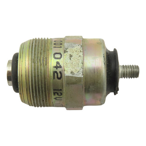 Válvula Solenoide Parada Motor Bosch Blazer Silverado Orig