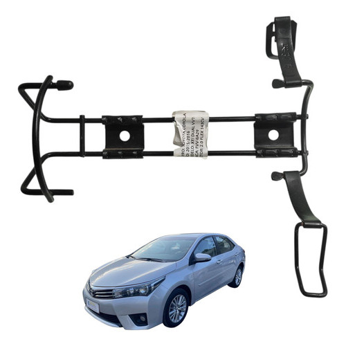 Suporte Extintor Incendio Toyota Corolla Xei Vvti 2014 2015