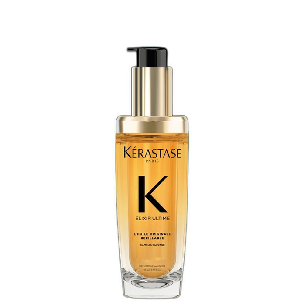 Kérastase Elixir Ultime L'Huile Originale Refillable - Óleo Capilar 75ml