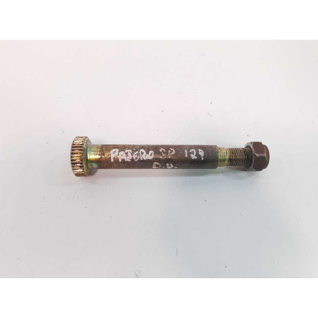 Parafuso Eixo Ancora Torção Mitsubishi Pajero Sport 99 Á 06