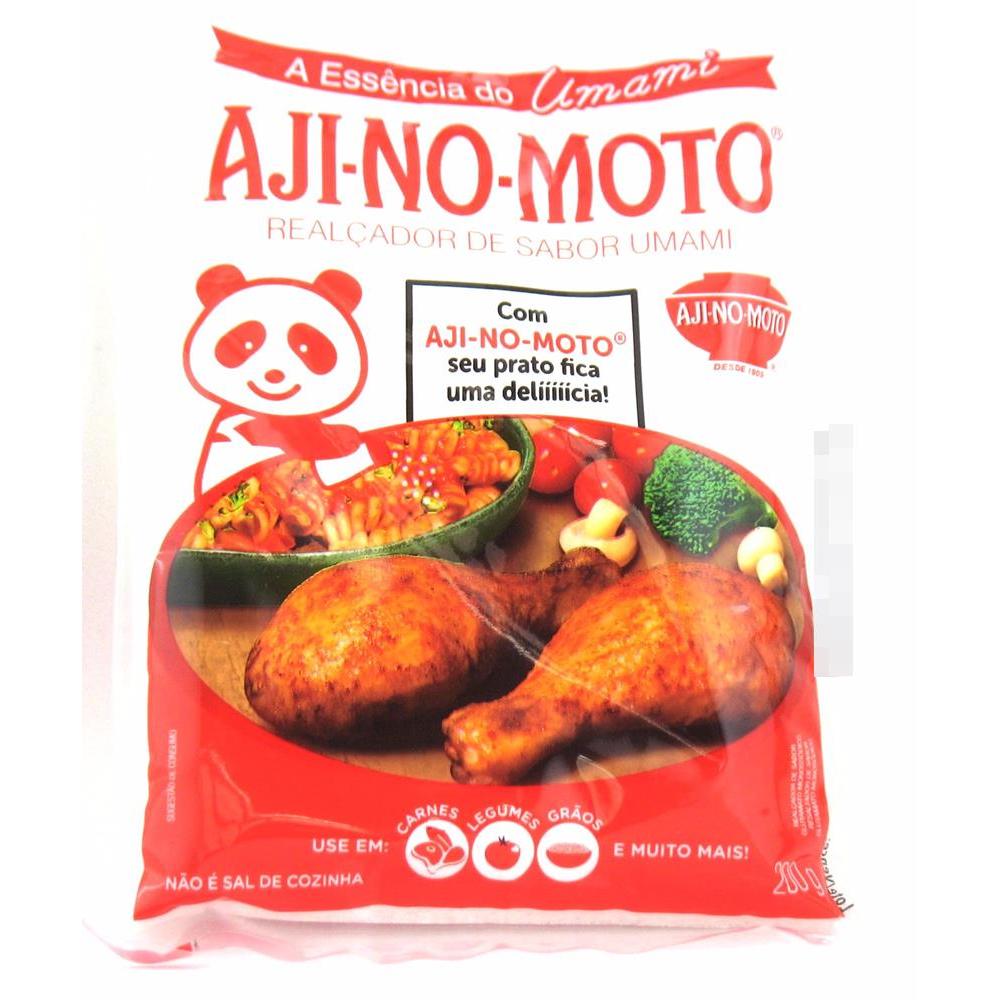 Glutamato Monossódico 200g (Refil) - AJinomoto