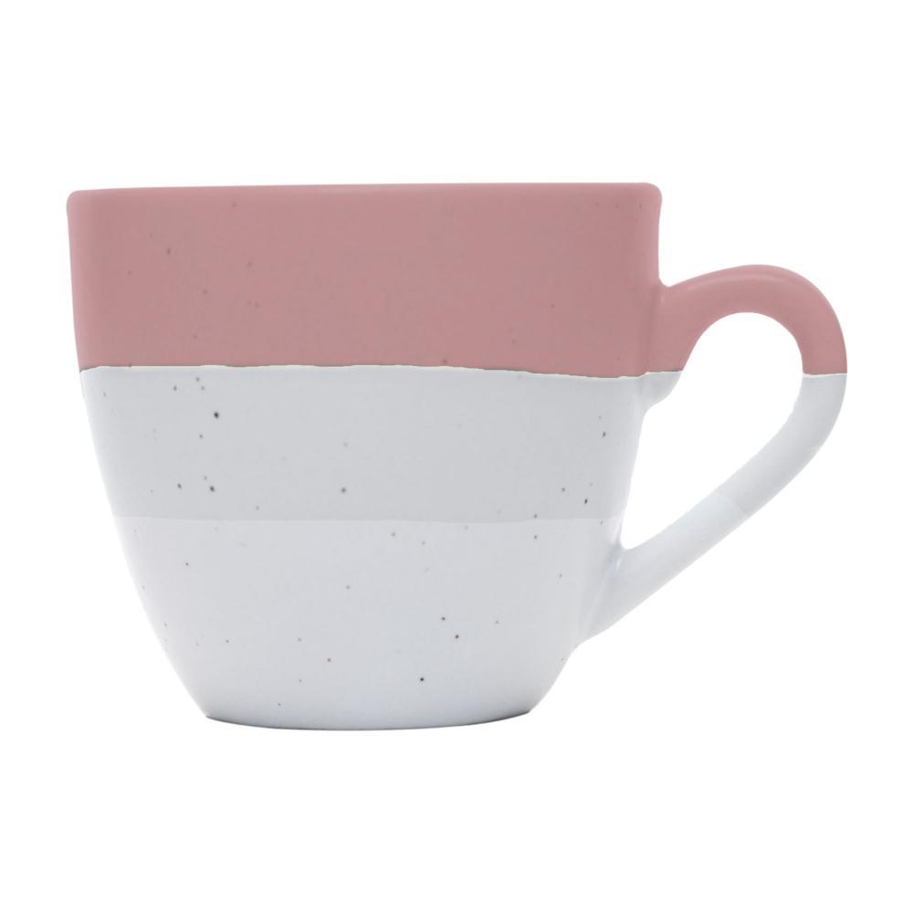 Caneca Ombré Wolff 85ml Rosa Cerâmica em Oferta na Shopee
