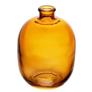 Vaso Wolff Horizon 14cm x 10cm Amarelo Vidro em Oferta na Shopee