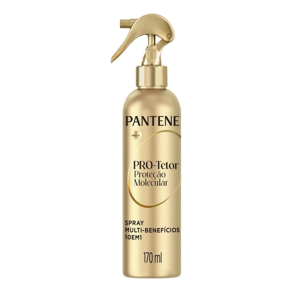SPRAY PANTENE PROTETOR MULTI BENEFICIOS 170ML em Oferta na Shopee