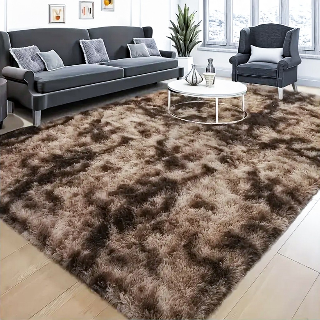 Tapete Grande 4,00x2,00 Sala Gigante Peludo 4 Cm De Altura Decoração em Oferta na Shopee