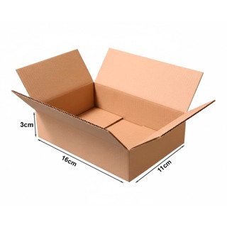 300 Caixas Papelão Maleta 16x11x3 Mini Envio Correios Ecommerce em Oferta na Shopee