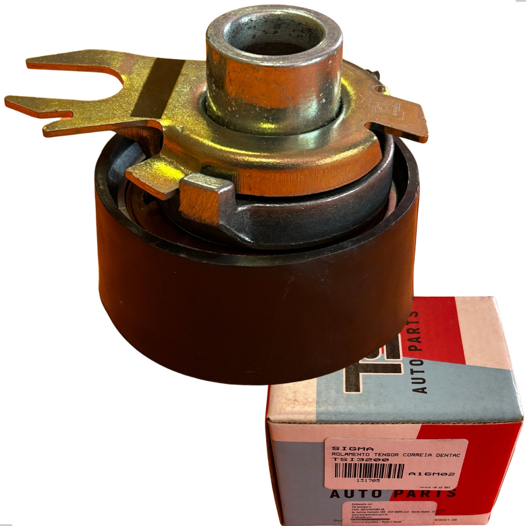 Tensor Correia Dentada Gol Parati 1.0 16v Turbo 2002
