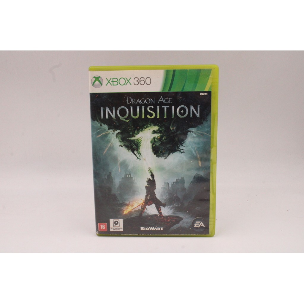JOGO XBOX 360 - DRAGON AGE INQUISITION (1)