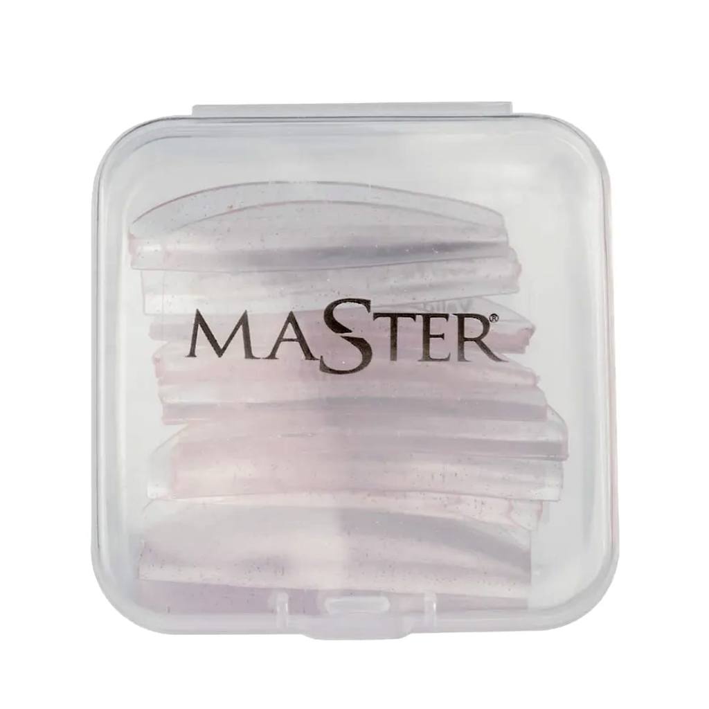 Molde Borda Infinita Master em silicone 5 pares lash lifting