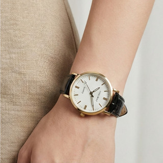 Relógio Feminino de Quartzo 35mm, Elegante e Durável, Pulseira Estilosa, Ideal para Presente e Uso Diário em Oferta na Shopee