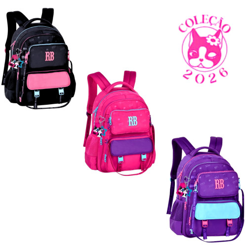 Mochila de Costas com Pochete Removível Rebecca Bonbon Urban Mix - Clio Style em Oferta na Shopee
