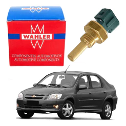 Sensor Temperatura Agua Prisma 1.4 2009 A 2010
