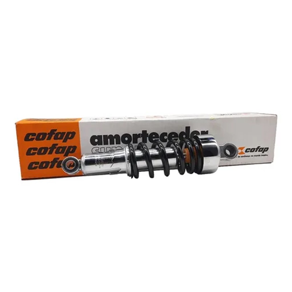 AMORTECEDOR COFAP ( CR22613M ) HONDA SHADOW 750 2006 A 2014 ( TRASEIRO ESQUERDO / SEM CAPA CROMADA )
