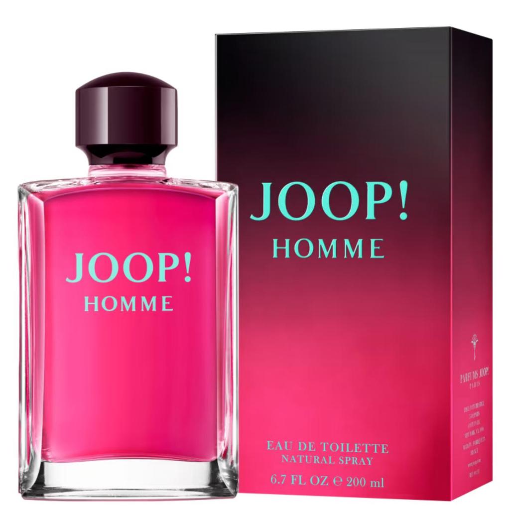 Perfume Joop Homme Eau de Toilette Masculino - 200ml