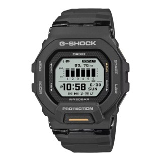Relógio Casio G-SHOCK G-Squad Sports GBD-200-1A1DR em Oferta na Shopee