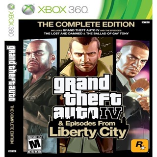 GTA Episodes From Liberty City / Xbox 360 Destravo LT3.0 em Oferta na Shopee
