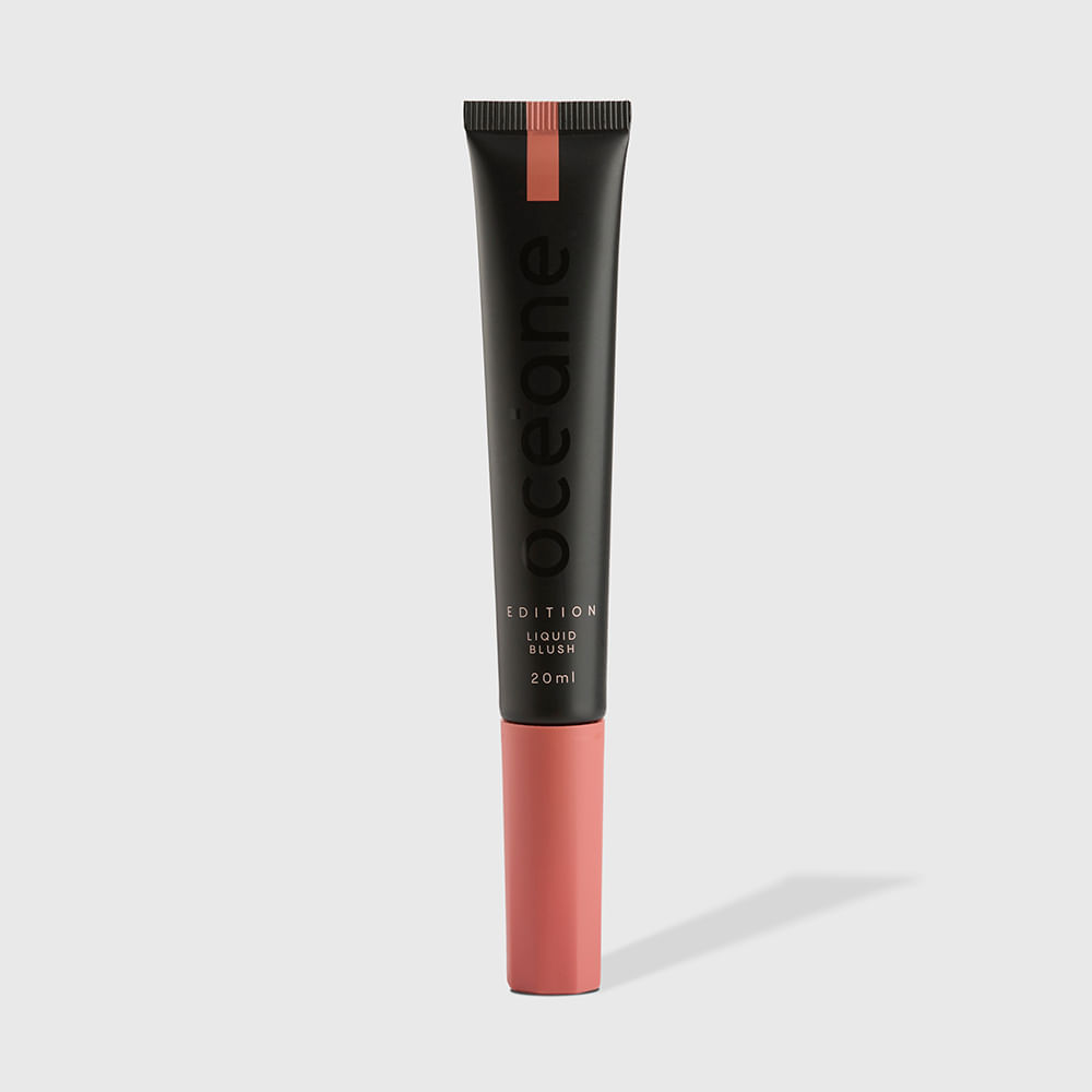 Blush Liquido Nude Rosado - Liquid Blush Lychee Océane Edition 20ml em Oferta na Shopee