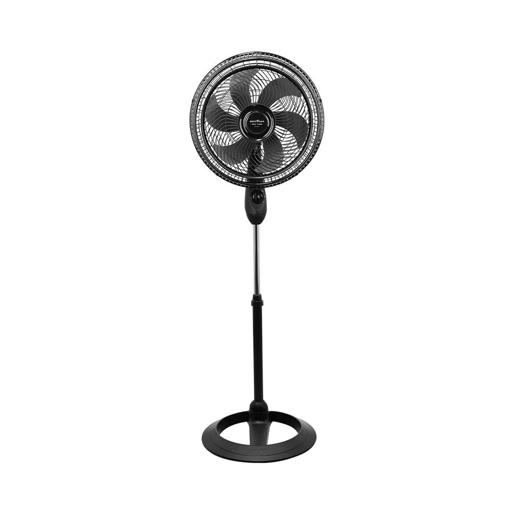 Ventilador de Coluna Britânia 40cm BVT450 Maxx Force Turbo Preto 127V em Oferta na Shopee