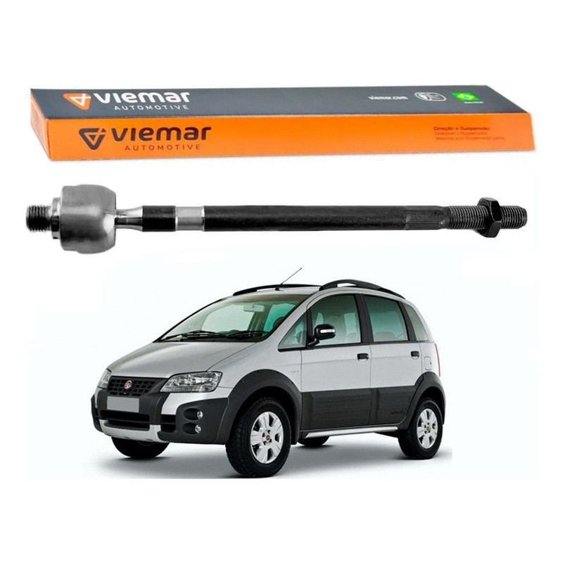 Barra Axial Hidraulica Idea Adventure 1.8 2005 A 2010 em Oferta na Shopee