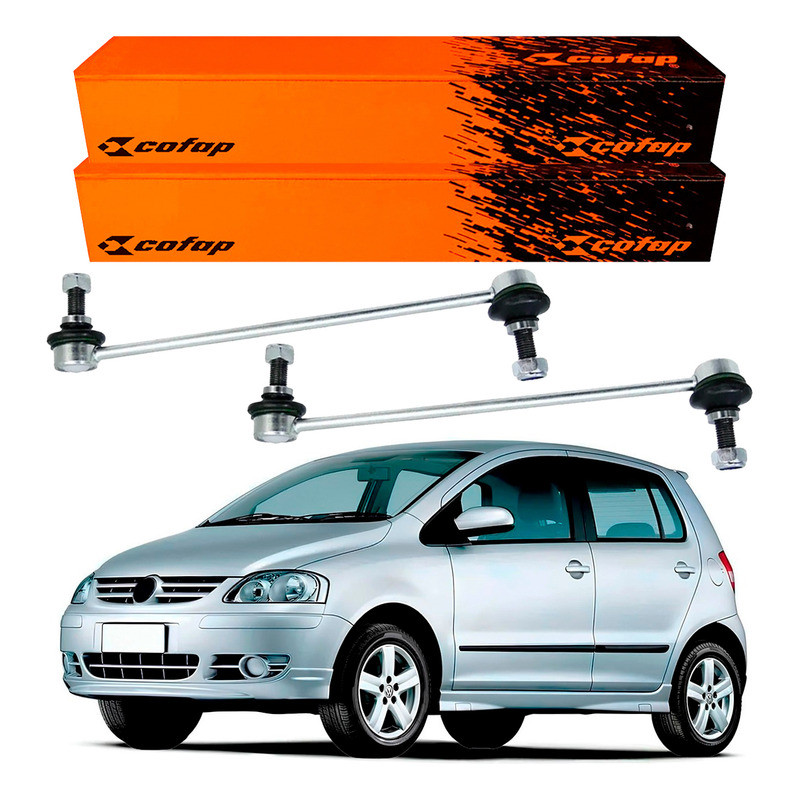 Bieleta Dianteira Cofap Fox 1.0 1.6 2010 A 2014 em Oferta na Shopee