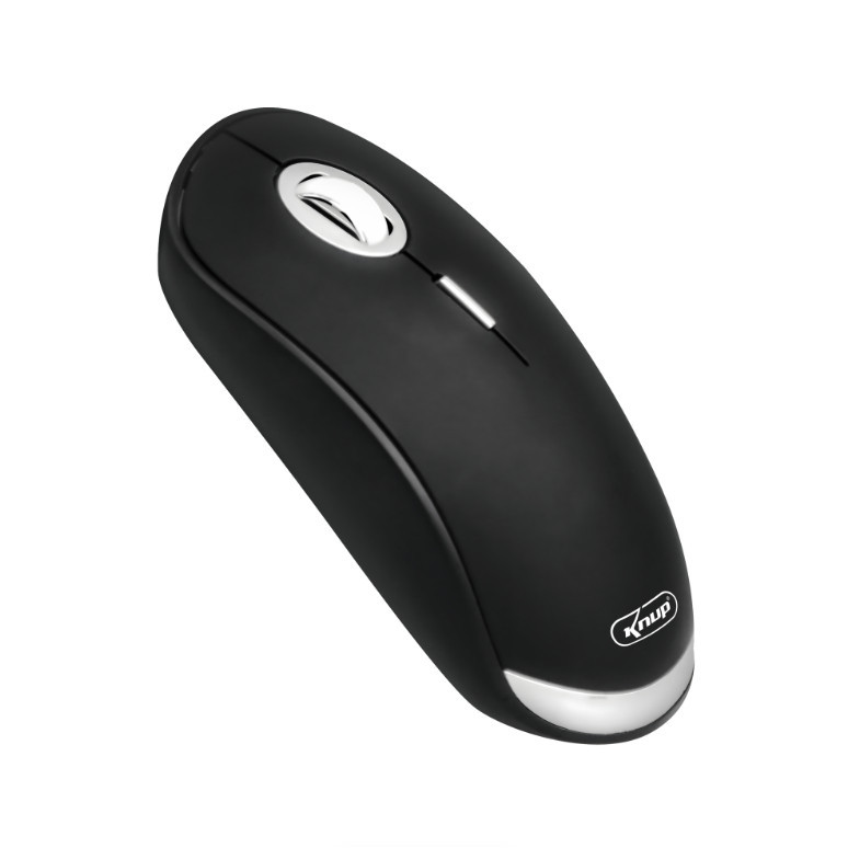 Mouse Sem Fio Recarregável KP-MU023 Wireless Bluetooth 5.0 2400DPI em Oferta na Shopee