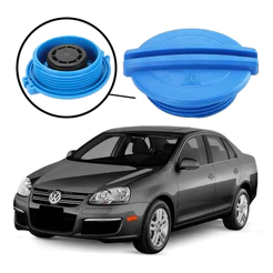 Tampa Reservatório Agua Jetta 2.5 20v 2007 A 2010