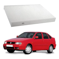 Filtro Ar Condicionado Polo Classic 1.8 1996 A 1998