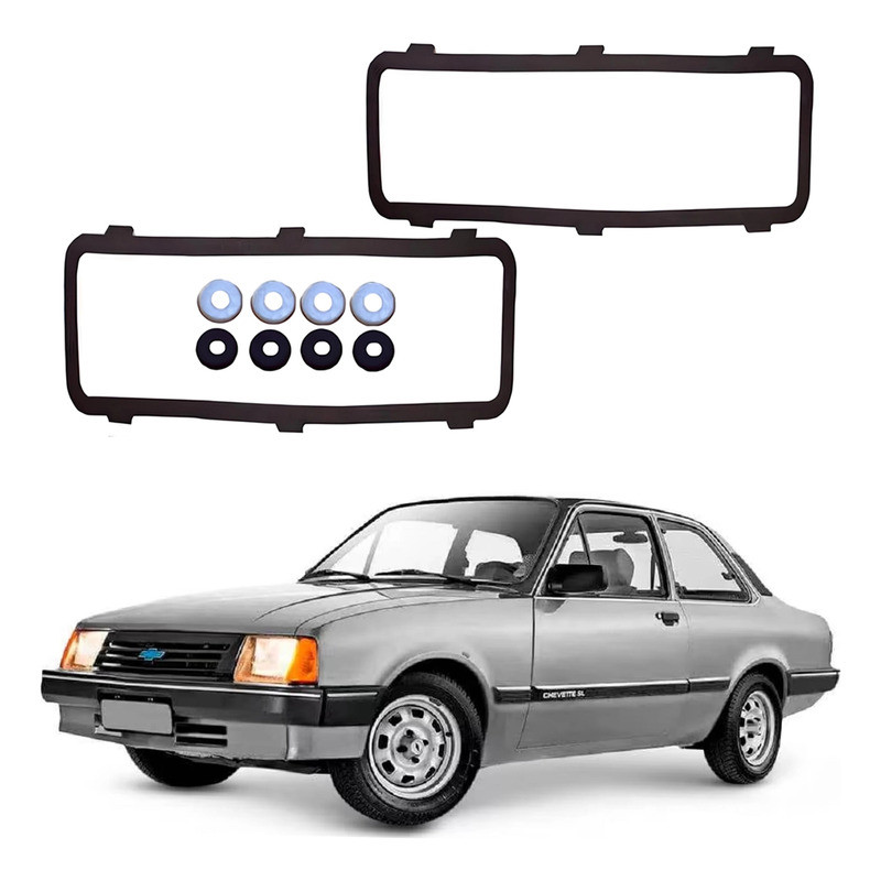 Junta Tampa De Válvula Chevette 1.6 1987 A 1994