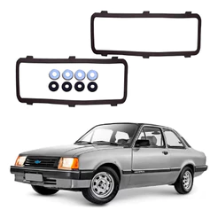 Junta Tampa De Válvula Chevette 1.6 1987 A 1994