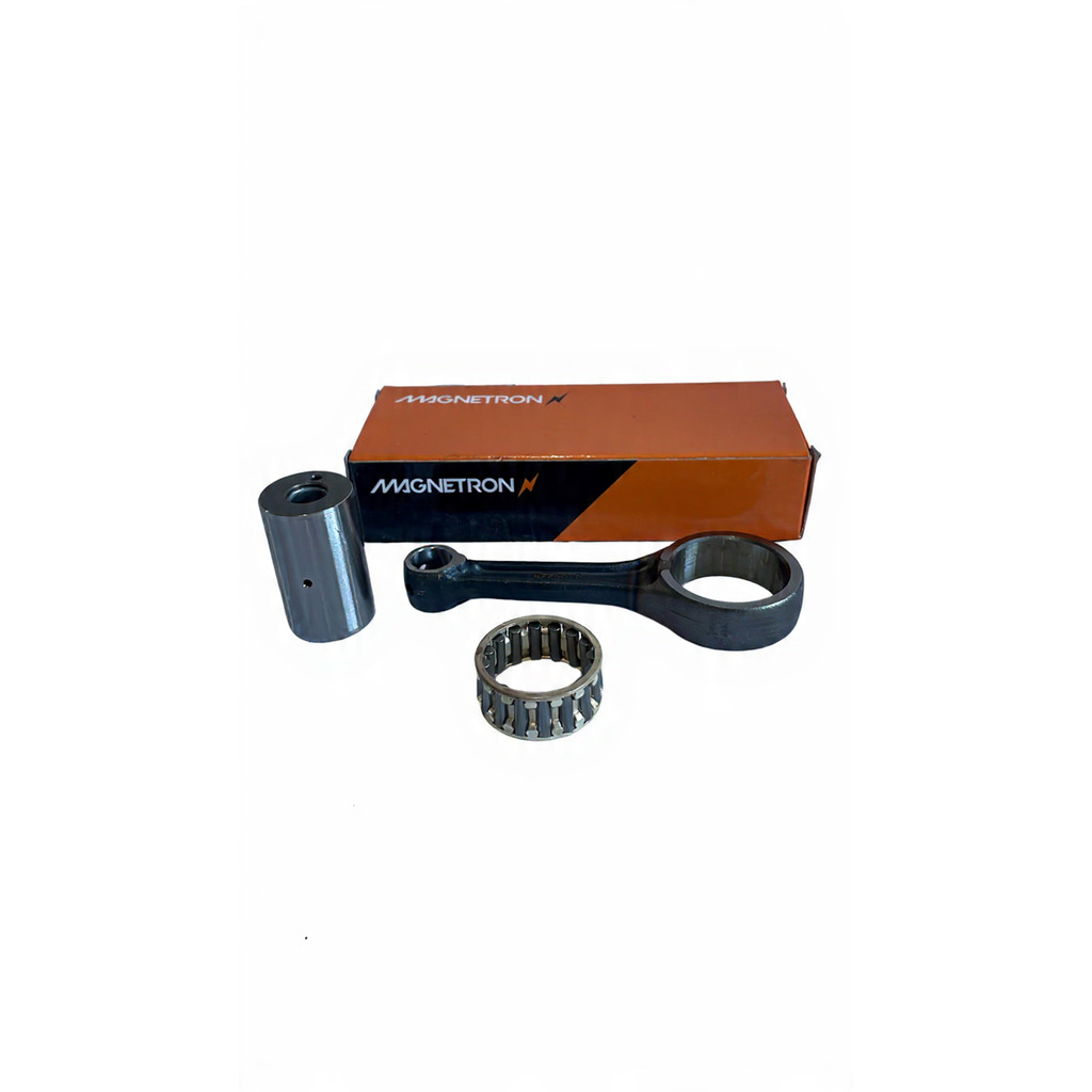 BIELA COMPLETA MAGNETRON HONDA FAN 125 2009 A 2017 Bros 125