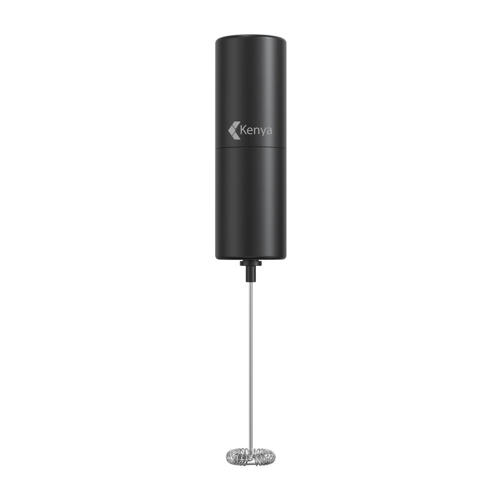 Mixer Elétrico Portátil 21cm Kenya Preto em Oferta na Shopee