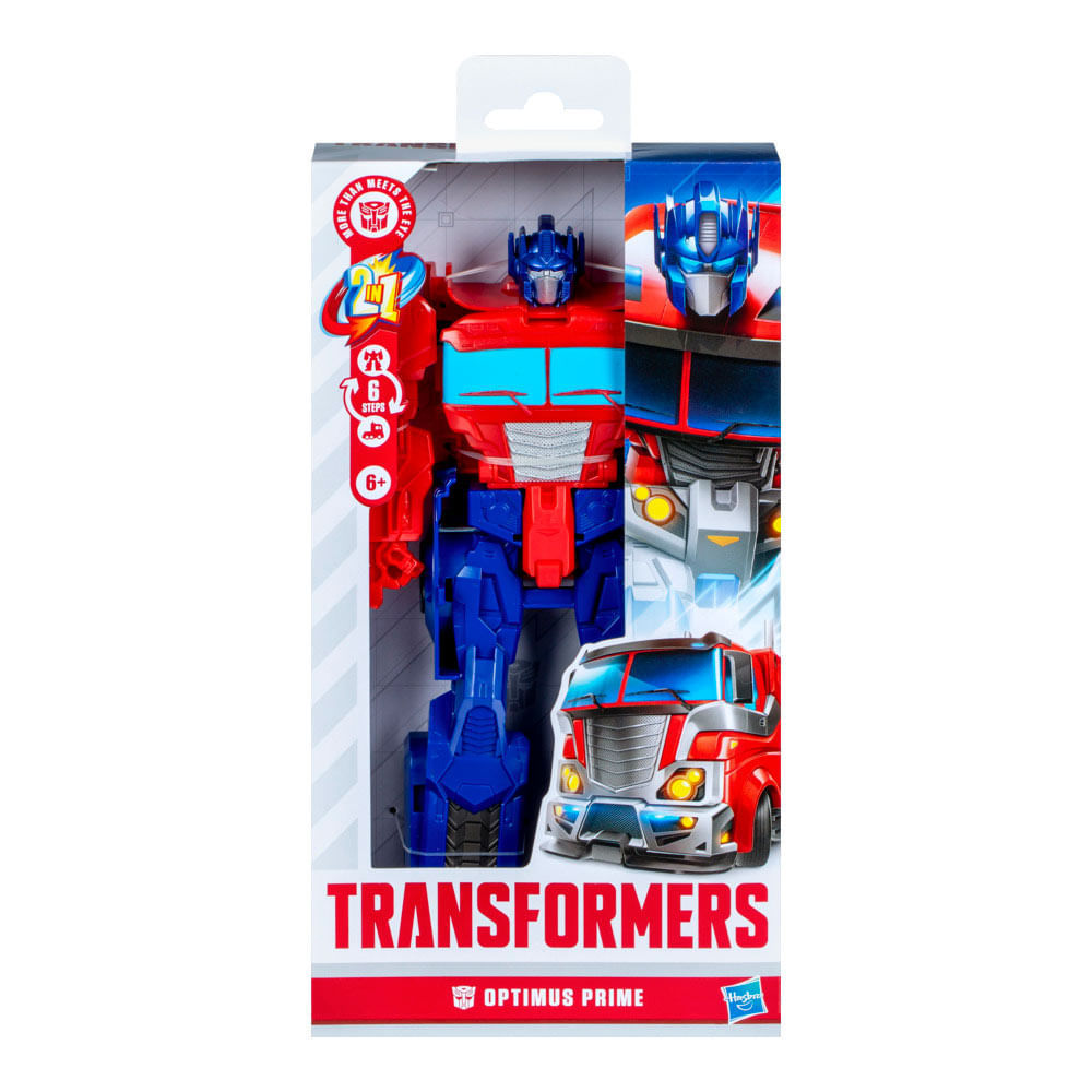 Boneco Transformers Sortido Hasbro em Oferta na Shopee