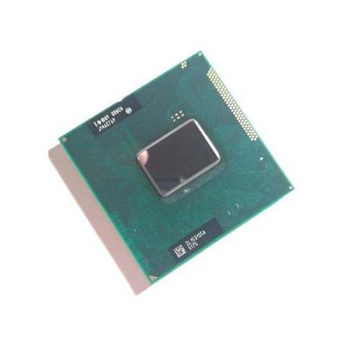 Processador Core I5-2450m 2.5ghz Sr0ch Socket G2