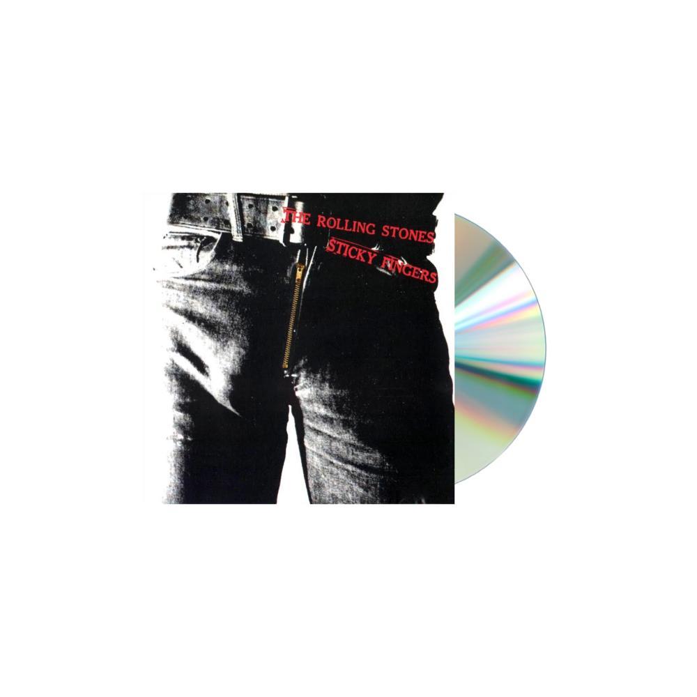 CD The Rolling Stones - Sticky Fingers (2009 Remastered) - Importado em Oferta na Shopee