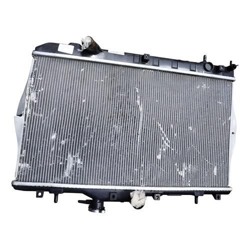 Radiador Agua Jac J3 J3s 1.5 2014 2015 2016 2017 Detalhe