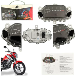 Painel Digital Honda CG Titan 160 2018 até 2023 Stallion