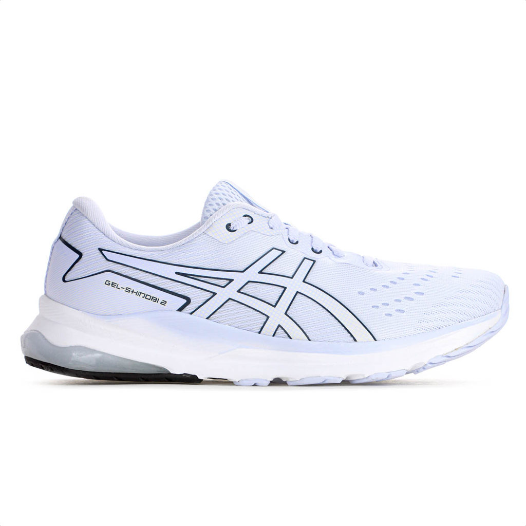 Tênis Asics Gel Shinobi 2 Lilás - Feminino