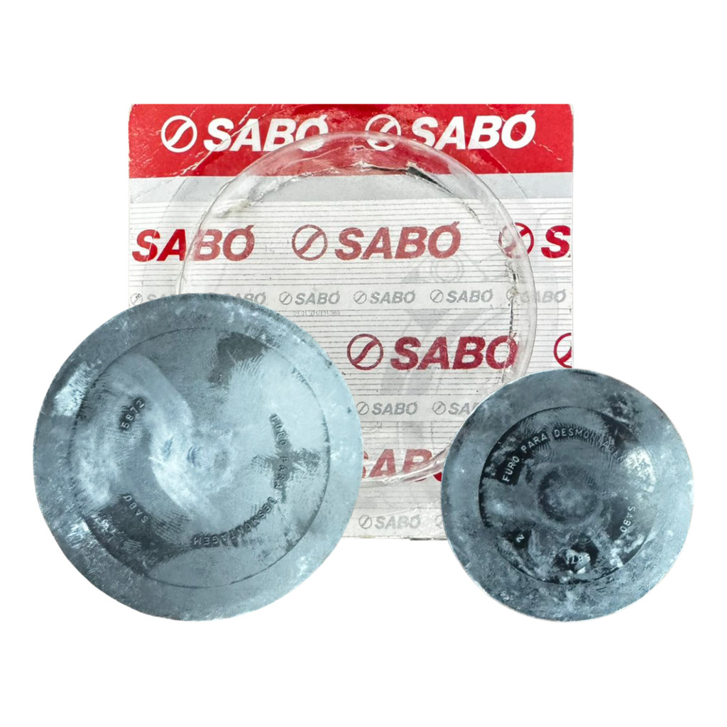 Kit Selo Tampão Comando Válvula Sabó 05873 Clio Logan Sandero Duster Oroch Captur Scenic Megane Fluence Kangoo Symbo 1.6