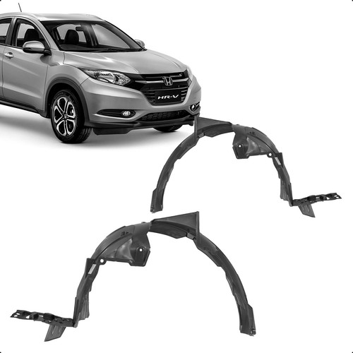 Parabarro lameiro honda Hrv dianteiro 2015 2016 2017 2018 2019 2020 2021  novo