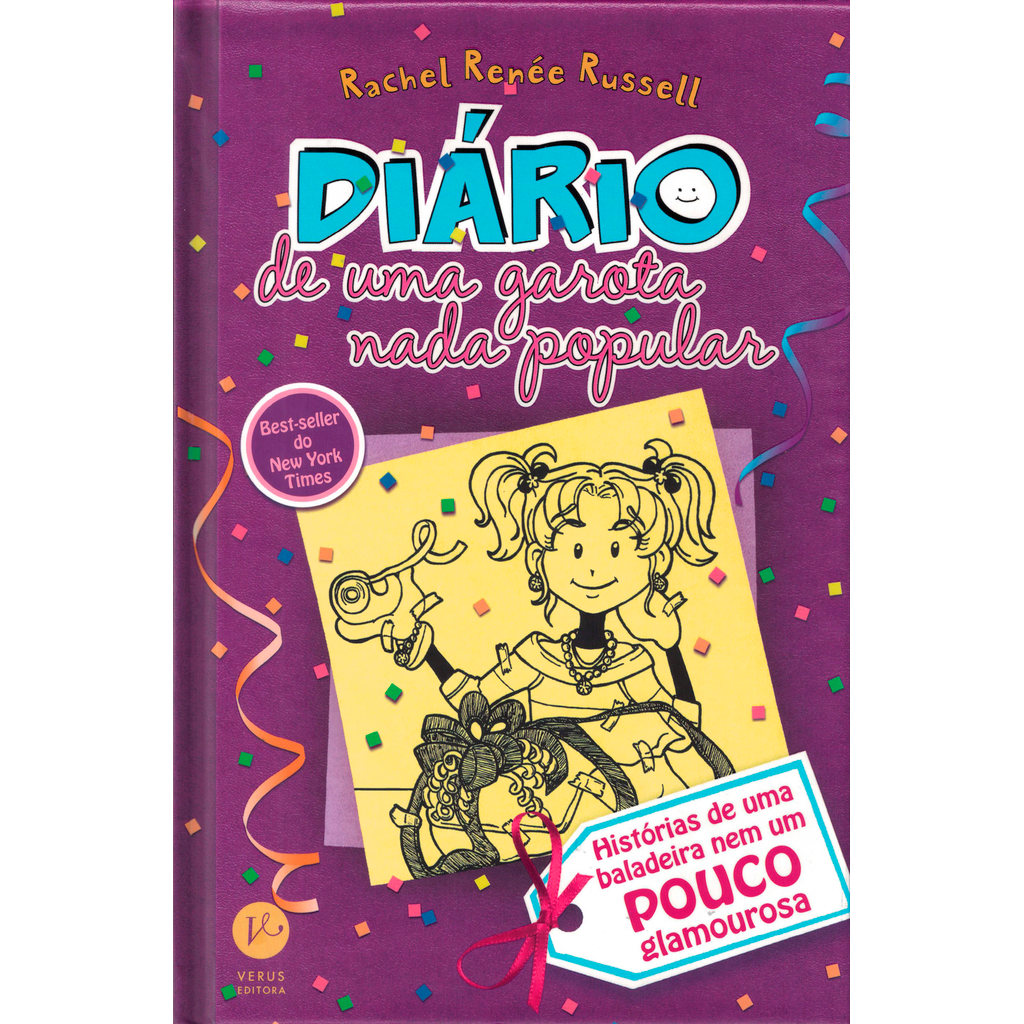 Diário de uma garota nada popular 2 Lt OsS