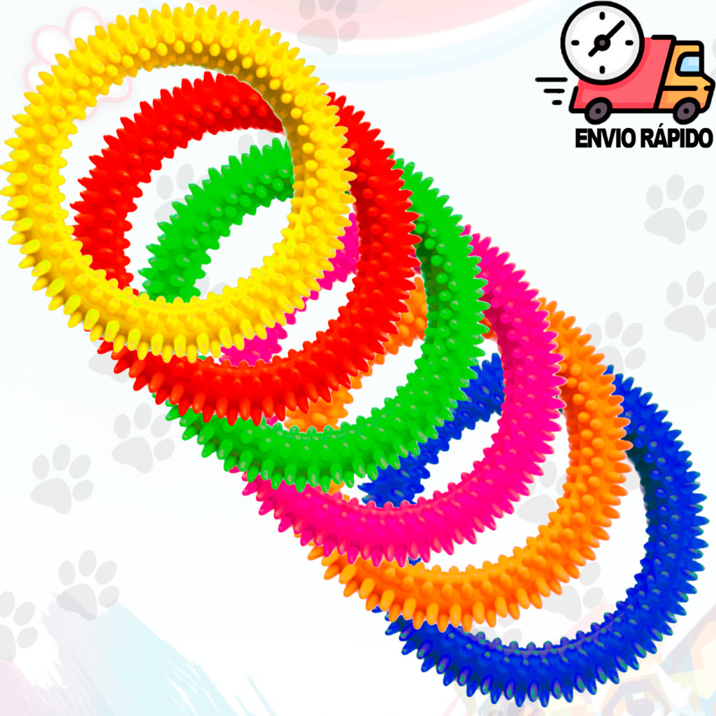Brinquedo Para Cachorro Pet Mordedor Cachorro Pequeno Médio