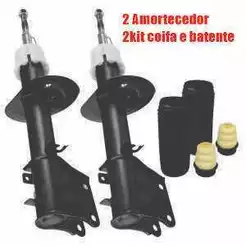 Kit de Amortecedor Dianteiro Palio Fire 2001 até 2014
