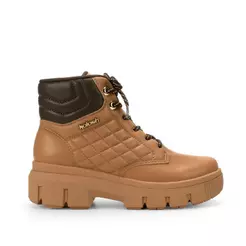 Bota Coturno Kolosh de Cano Curto Feminino C3377