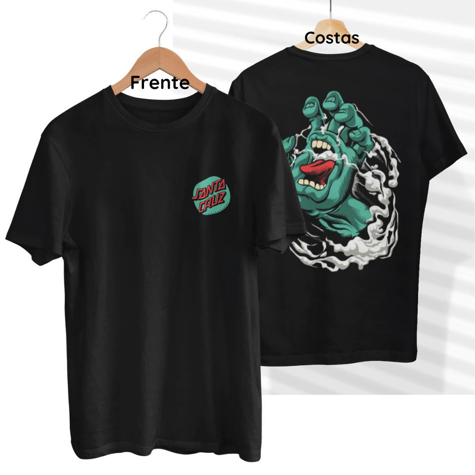 Camiseta  Oversized confortavel [Camiseta Premium em Algodão Puro]GXG  Oversized Basica Masculina E Feminina(Unissex)100