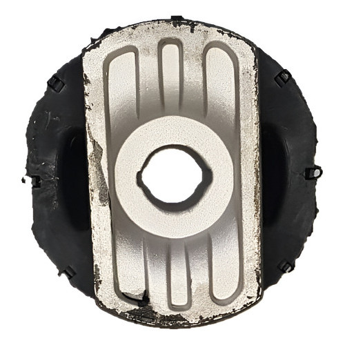Coxim Esquerdo Motor - Fiat Doblo 2002/... Idea 2006/...