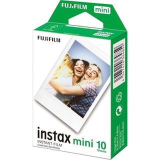Filme Instax Mini Branco 10 fotos em Oferta na Shopee